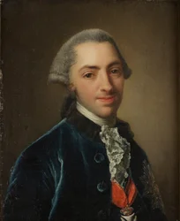 Man with Order and Grand Star